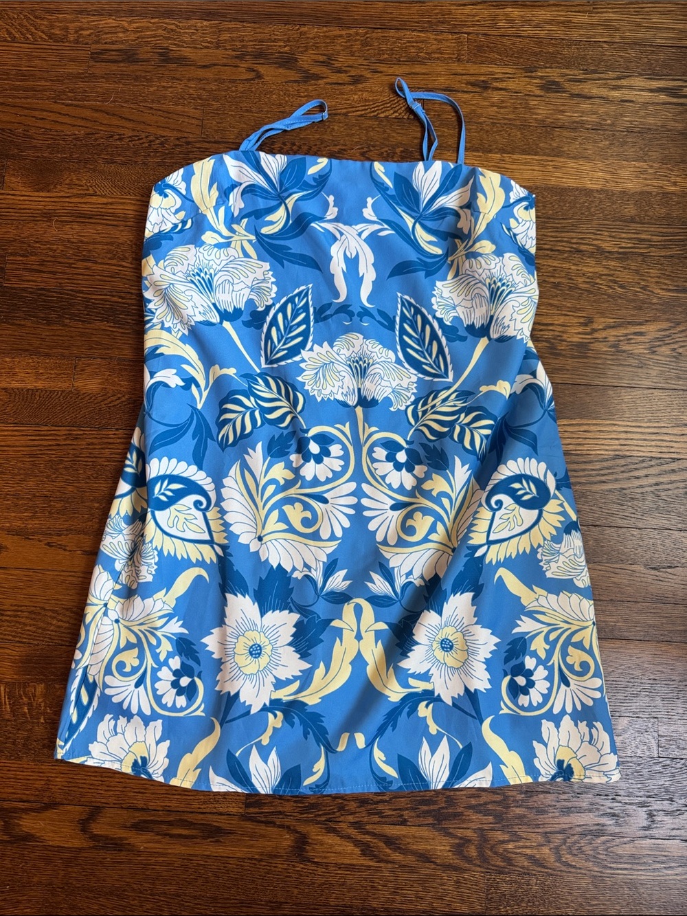 New mini dress